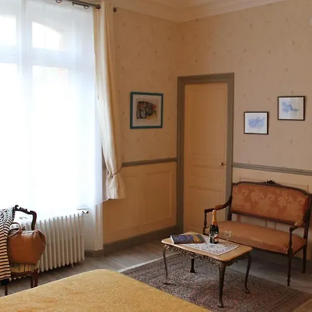 Couette-café Ker Alinec Paimpol